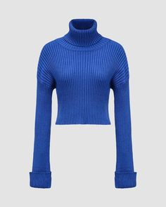 Details: Long-sleeve sweater with high collar designTop Length: CroppedSleeve Length: Long SleevesMaterials:95% Polyester + 5% Spandex Summer Outfits Aesthetic, Cropped Turtleneck, Turtleneck Jumper, 90s Hip Hop Fashion, 90s Fashion Grunge, 2000s Outfits, Turtle Neck Jumper, Aesthetic Look, Fashion Pieces