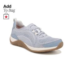 in stock Women Slip On Sneakers, Women's Slip On Shoes, Get Moving, Sneakers Blue, Lace Back, Casual Everyday, Pull Tab, Slip On Sneakers, Blue Fabric