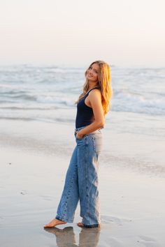 southern california senior grad photos / Gracie Shafqat photography / Orange County senior grad photos / San Diego senior grad photos / grad photo shoot posing inspiration / senior photoshoot pictures / Orange County photographer / San Diego photographer / college grad photos / high school grad photos / Beach Senior Portraits, Beach Grad Photos, Senior Beach Photoshoot, Senior Pictures On The Beach, Senior Picture Ideas Beach, Senior Pictures At The Beach, Senior Photos Beach, Senior Grad Photos