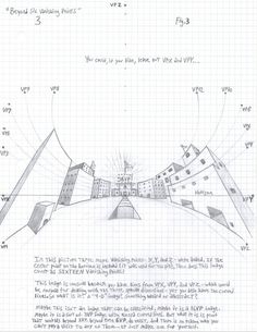 an architectural drawing shows the plan for a building