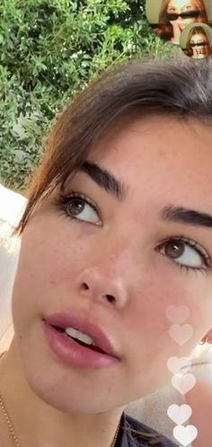 Madison Beer Bare Face, Madison Beer Freckles, Madison Beer Blue Eyes, Madison Beer Eyes, Madison Beer Nose, Bare Face Makeup, Madison Beer No Makeup, Madison Beer Makeup