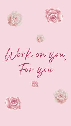 Pink Wallpaper Apple Watch, Pink Wallpaper Apple, Pink Motivational Quotes, Quotes Motivational Wallpaper, Gym Quotes Motivational, Deep Quote, Iconic Quotes, Girly Wallpaper