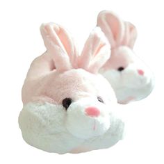 PRICES MAY VARY. Rabbit plush fabric high-quality PP cotton, PTR waterproof non-slip material. Animal appearance, cartoon shoes. Winter warm shoes, large animal slippers, family practical slippers. Warm, breathable, sweat-absorbing, wear-resistant, lint-free, and non-fading. Non-slip sole; outer material: high-quality cashmere. Slip-on shoes.Shoes come in different sizes. 5-8 corresponds to sole size 5-6 (sole length in centimeters), 8-10 corresponds to sole size 7-8 (sole length in centimeters) Winter Cartoon, Bunny Man, Bunny Slippers, Cartoon Shoes, Animal Slippers, Plush Slippers, Warm Shoes, Large Animals, Winter Shoes