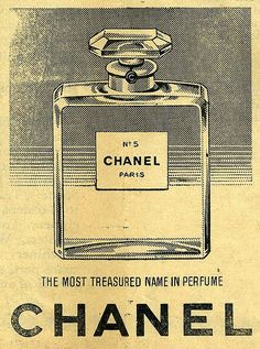 an old advertisement for frase perfume with the caption'ea de ferme, the most treasure name in perfume