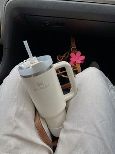 Stanley Quencher H2.0 FlowState Stainless Steel Vacuum Insulated Tumbler with Lid and Straw for Water, Iced Tea or Coffee #stanley #stanleycup #cleangirlaesthetic #lifestyle Chako Lab, Tumbler Aesthetics, Stanley Cup Aesthetic, Stanley Aesthetic, Clean Lifestyle, Pretty Shoes Sneakers, Stanley Tumbler, Water Tumbler