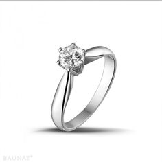 Solitaire Ring Set, Classic Engagement, Diamond Jewel, Natural Diamond Engagement Ring, Radiant Diamond, Wishful Thinking, Solitaire Diamond, Diamond Settings