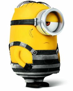 Jail Photo, Minion Meme, Tattoos Celebrities, Minions Bob, Invader Zim Characters, Minion Banana