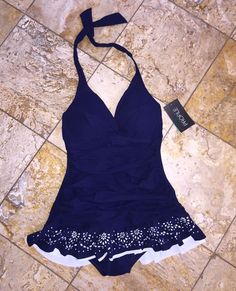 Swim Dress, One Piece Swimsuit, Ebay Store, One Piece, Free Shipping, Best Deals