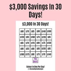 the $ 2, 000 savings in 30 days is on sale for $ 2, 500 in 30 days