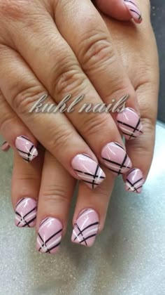 Lace Nail Art, Nail Tip Designs, Classy Nail Designs, Art Deco Nails, Manicure Nail Designs, Fall Nail Art Designs, Gel Nail Art Designs, French Tip Nail Designs, Lace Nails