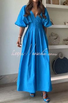 Princess Line, Pocket Maxi Dress, Maxi Gown Dress, Printed Dresses, Vacation Wear, Midi Dress Party, Lace Fashion