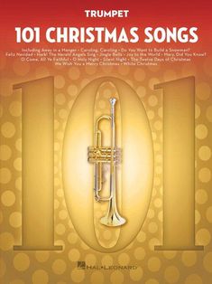 trumpet 101 christmas songs for trumpet