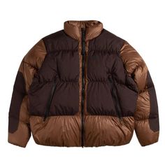 %100 Positive Seller Rating. Shipped From A Smoke And Pet Free Environment. Men's Size: Large Brand New With Tags. Nike Sportswear Therma-Fit Repel Puffer Jacket Dd6978-204. Brown Winter Coat, Puffer Jacket Style, Puffer Jacket Men, Nike Brown, Nike Models, Down Puffer Jacket, Duck Down, Nike Sportswear