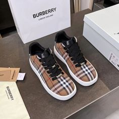 Free air shipping, place an order directly or contact via WhatsApp Place An Order, Burberry Shoes, Burberry London, Shopping Items, Burberry, Shop Now, Sneakers