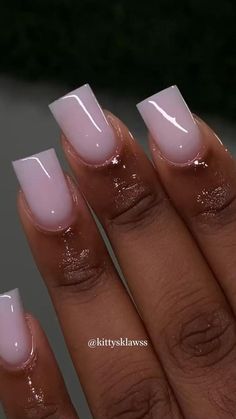 Her Nails, Unique Acrylic Nails, Acrylic Nails Coffin Short