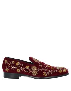 velvet, sequins, embroidered detailing, floral design, round toeline, square heel, leather lining, leather/rubber sole, contains non-textile parts of animal origin , Color: Maroon , Size: 6 Elegant Embroidered Round Toe Loafers, Elegant Embroidered Loafers With Round Toe, Formal Embroidered Round Toe Loafers, Embroidered Formal Closed Toe Loafers, Formal Embroidered Closed Toe Loafers, Luxury Round Toe Loafers For Wedding, Elegant Embellished Formal Loafers, Dolce Gabbana Men, Men Loafers