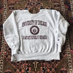 Light Grey Color, Running Club, Northwestern University, University Logo, Indiana University, University Of Miami, Champion Reverse Weave