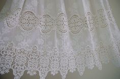 cotton lace fabric with retro floral, natural cotton lace fabric Gold Lace Fabric, Eyelet Lace Fabric, Western Fabric, Arsenic And Old Lace, Cotton Lace Fabric, Lamp Making, Black Lace Fabric, White Lace Fabric, Corded Lace Fabric