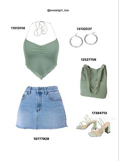 Shein Clothing, Casual Chic Outfit, Mode Inspo, Cute Everyday Outfits, Baddie Outfits Casual, Cute Simple Outfits