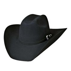 Bullhide Legacy - (8X) Fur Felt Cowboy Hat - Hatcountry Black Flat Bill Hat For Ranch, Black Western Hat Bands With Flat Bill, Classic Top Hat With Flat Bill For Rodeo, Classic Flat Bill Top Hat For Western-themed Events, Classic Flat Bill Hat For Rodeo, Classic Fedora With Flat Bill For Rodeo, Flat Bill Black Hat For Rodeo, Classic Flat Bill Fedora For Rodeo, Classic Black Hat For Ranch