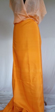 Haute couture fabric, silk orange , eveningdress, partydress width 90 cm, lenght 360 cm price per meter, pls let us know the desired lenght Music Image, Haute Couture Fabric, Couture Fabric, Music Images, Fabric Silk, New Black, Evening Dresses, Party Dress, Art Collection