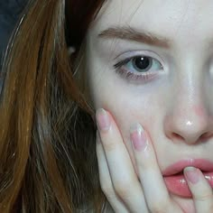 No Make Up Make Up Look, Pale Skin, 인물 사진, 가을 패션, Photography Travel, Pretty Face, Aesthetic Girl, Maquillaje De Ojos, Makeup Inspo