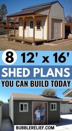 12x16 Shed Plans You Can Build Today 16x10 Shed Plans, 20x20 Shed Plans, Shed Blueprints Free, 12 X 16 Shed Plans, 12 X 16 Shed, 12x16 Shed Plans, 12x8 Shed, 12x16 Shed, 10x12 Shed