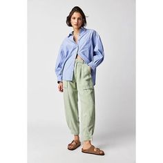 Style No. 80975659; Color Code: The Perfect Wear-Everywhere Pair From Mother, These Pants Are A Throw-On-And-Go Staple. Fit: High-Rise, Tapered Silhouette Features: Zip Fly And Button Closure, Oversized Pouch Pockets, Seaming At The Front, Drapey Linen Blend Why We It: Just As Effortless As They Are Essential, You’ll Be Reaching For These From Season To Season. What’s Care Fp? This Product Was Consciously Made To Reduce Our Footprint And Supports Our Mission To Be A Little Bit Better Every Day. Mother Mother Evokes The Memories And Experiences Of Growing Up In California In The ’70s What You Were Wearing, What You Were Doing And Who You Were Getting Into Trouble With. Founded I Spring Daywear Pants With Patch Pockets, Green Bottoms With Pockets For Daywear, Green Pants With Pockets For Daywear, Relaxed Fit Mid-rise Wide Leg Pants With Patch Pockets, Moisture-wicking Relaxed Cotton Pants, Maternity Pants Woven, Spring Rayon Pull-on Pants, Spring Five-pocket Rigid Denim Pants, Mother Jeans