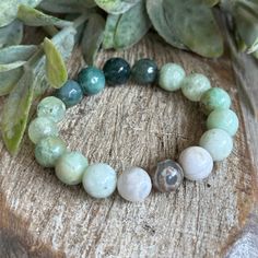 Yin Yang Balance, Deep In The Forest, Eye Agate, Intention Bracelets, Ground Yourself, Jewellery Craft, Crystals Healing Properties, Artisan Bracelets, Making Bracelets