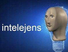 an image of a head with water coming out of it and the words intelliejens above it