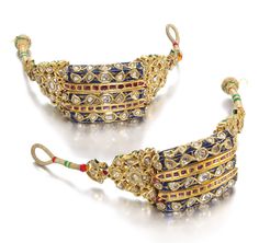 Jadau Sets, Rajwadi Jewellery, Mehndi Jewellery, Vintage Indian Jewelry, String Necklace, Antique Jewellery Designs, Jewelry Set Design