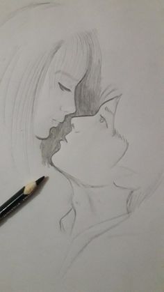 Pencil Art Love, Cute Couple Sketches, Romantic Drawing, Drawings For Boyfriend, Sketches Of Love, Pencil Sketch Images, Easy Love Drawings, Cute Sketches, Work Online