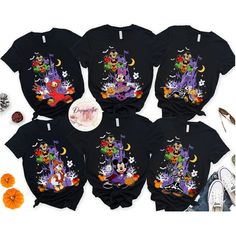 Mickey & Friends Halloween shirt, Disney world Disneyland Halloween party 2023 Tee sold by DaviFranco | SKU 45580117 | Printerval Disneyland Halloween Party, Party 2023, Disneyland Halloween, Mickey And Friends, Halloween Shirt, Disney World, Disneyland, Halloween Party, Halloween