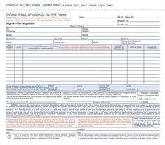 an image of a bill form that is not in use for purchase or rent purposes