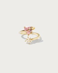 Cameron Ring
| En Route Jewelry | En Route Jewelry En Route Jewelry, Girly Gifts, Nail Jewelry, Jewelry Essentials, Jewelry Lookbook, Girly Jewelry, Dream Jewelry, Jewelry Inspo, Cord Necklace