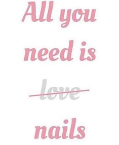 Mail Tech Quotes, Nail Caption Ideas, Nail Specials Ideas, Nail Shop Names Ideas, Nails Page Name Ideas