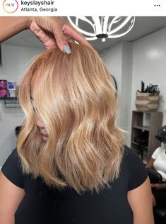 Light Brown And Honey Blonde Hair, Ginger Blonde Hair, Ash Blonde Bob, Ginger Blonde, Pressed Natural Hair, Blonde Natural, Ginger Hair Color, Highlights Hair