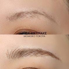 フェザリーブロウ Permanent Makeup, Hair, On Instagram, Beauty