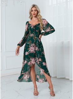 JJ's House No Chiffon Asymmetrical Midi Sweetheart Fall Winter A-line Yes Hunter Green S Height:5.7ft(174cm) Bust:33.5in(85cm) Waist:26in(66cm) Hips:36in(91cm) Dress. #JJ's House #No #Chiffon #Asymmetrical #Midi #Sweetheart #Fall #Winter #Aline #Yes #HunterGreen #S #Dress Spring Asymmetrical Fitted Chiffon Dress, Spring Chiffon Dress With Asymmetrical Hem, Fitted Asymmetrical Chiffon Dress For Spring, Asymmetrical Chiffon Maxi Dress For Spring, Spring Asymmetrical Chiffon Dress, Spring Chiffon Maxi Dress With Asymmetrical Hem, Asymmetrical Midi Dress, House No, Sample Sale