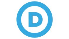 Democratic Party Logo American Party, Party Icon, Party Logo, Logo Symbol, Campaign Posters, One Logo, Watch Live, Logo Design Trends, Democratic Party