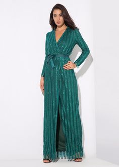 Gender: Women Material: Polyester Style: Sexy & Club Silhouette: Sheath Pattern Type: Solid Decoration: None Dresses Length: Ankle-Length Sleeve Style: Tank Waistline: Natural Neckline: Stand Season: Autumn Winter Evening Maxi Dress With V-neck, Holiday Green Long Sleeve Maxi Dress, Holiday Long Sleeve Maxi Dress For Night Out, Holiday Maxi Dress With Long Sleeves For Night Out, Green V-neck Maxi Dress For Winter, Holiday Night Out Long Sleeve Maxi Dress, Green Maxi Evening Dress For Winter, Winter Party Full-length Maxi Dress, Winter Party Full Length Maxi Dress