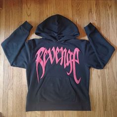 Rare Xxxtentacion Merch Worn Only A Handful Of Times. Didn't Like The Way It Fit On Me So I'm Parting Ways With It :( Slight Cracking On The Front (Pictured) But Not Very Noticable. Runs Large. Comes In Original Bag. Fitted Black Hoodie For Streetwear, Red Halloween Sweatshirt For Streetwear, Red Sweatshirt For Halloween Streetwear, Edgy Fitted Hoodie For Streetwear, Red Halloween Streetwear Sweatshirt, Fitted Alternative Style Hoodie For Streetwear, Fitted Hip Hop Sweatshirt For Streetwear, Fitted Hoodie With Drawstring Hood For Streetwear, Red Band Merch Sweatshirt For Streetwear