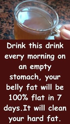 Lose Belly Fat And Reduce Bloating With These Drinks-The Detox Lady Dr Oz