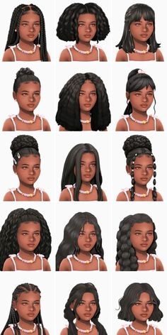 Sims 4 Challenges, Sims 4 Cas Mods, Sims 4 Cc Kids Clothing, Sims Packs, The Sims 4 Pc, Pelo Sims