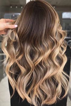 Light Brown Hair Color, Blonde Ombre Hair, Ash Brown Hair Color, Ombre Blond, Blonde Balayage Highlights, Brown Ombre Hair, Blond Balayage, Brunette Balayage, Gorgeous Hair Color