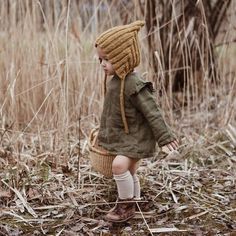 Discovering first signs of spring✨  Shop Hannah dress in SALE and free shipping until Sunday!  www.bebe-organic.com  Thank you dear @ape.41… Toddler Fall Fashion, Toddler Designer Clothes, Boho Kids, Sanya, Knitting For Kids, Toddler Fashion, Childrens Fashion