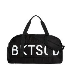 STATE x BucketSquad Franklin Weekender Black Front View Click to Zoom Toiletry Kit, Duffel Bags, Sports Clubs, Weekend Getaway, Kids Backpacks, Duffel Bag, Weekend Getaways, Lunch Bag, Side Pocket