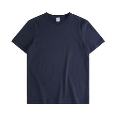 Men’s Basic Cotton T-Shirt Fabric: 100% Cotton Size: S, M, L, XL, 2XL, 3XL Multiple Color Selections: White, Black, Light Gray , Green, Navy Blue, Yellow, Khaki, Wine Red  Season: Summer Cotton T Shirts, Navy T Shirt, Navy Blue Shirt, Plain T Shirt Template, Tshirt Men, Navy Cotton Casual T-shirt, Basic Navy Short Sleeve T-shirt, Basic Blue Cotton T-shirt, Classic Navy Short Sleeve T-shirt