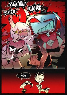 #hazbinhotelfanart #helluvaboss Cod Zombies, Hazbin Hotel Charlie, Alastor Hazbin Hotel, Crazy Things To Do With Friends