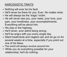 Is he always the victim? At work? With his past wives? His recent gf? With his family? Then what are you waiting for run, HE is the victimizer and you are next Narcissistic Men, Narcissistic People, Under Your Spell, Narcissistic Behavior, Personality Disorder, Toxic Relationships, Narcissism, Infj, Lessons Learned